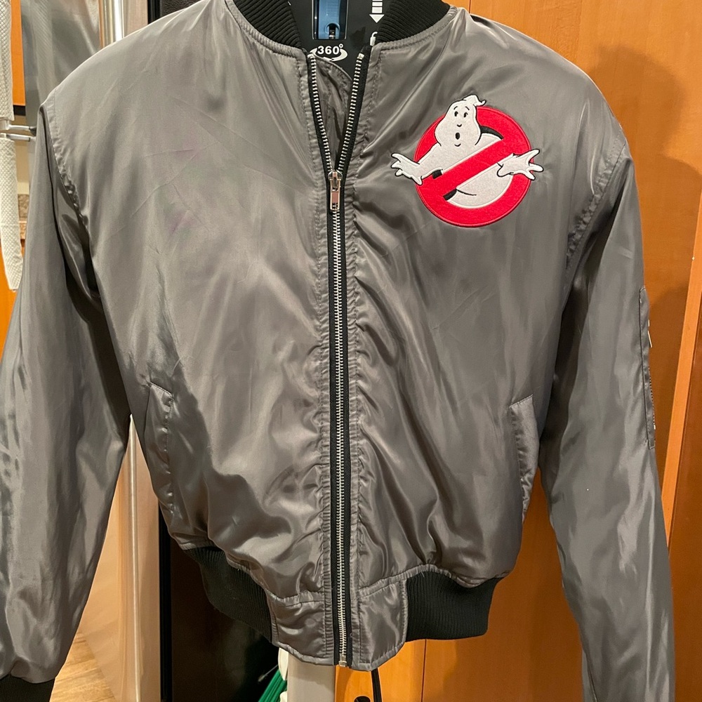 Forever 21 bomber jacket, NWT size S
